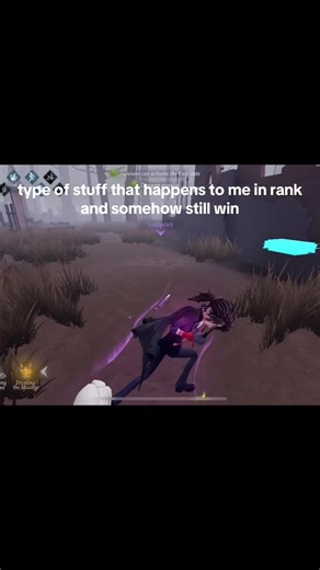 my duo actually got scared from me goingbin the locker 😭 @◟ ᭡ ㆍkіᥒіᥴһ ㆍ𓏼 im a mobile player if this helps #idv #identityv #frederickidv #ranking