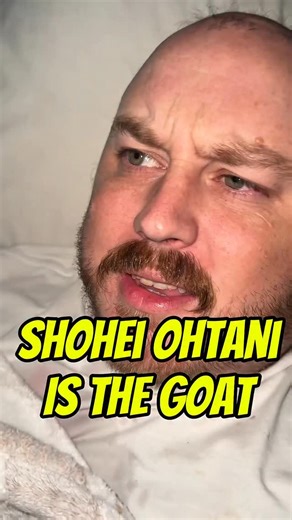 1.7K views · 80 reactions | Shohei Ohtani Is the GOAT of GOATS. Am i wrong? Argue amongst yourselves | Corey Ryan Forrester | Facebook