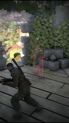 Sniper Elite 4: How to Ghost a Level