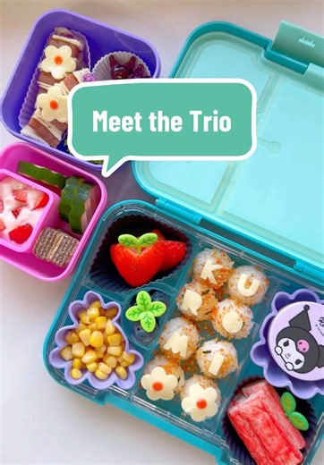 Delicious Kuromi-Inspired Lunchbox Ideas for Kids