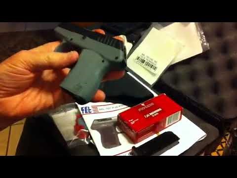 Kel-Tec P32 10 ROUND MAG PROBLEM