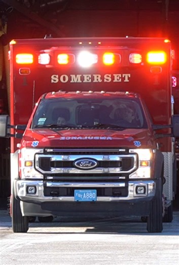 Somerset MA R1 Lift Assist Emergency Response