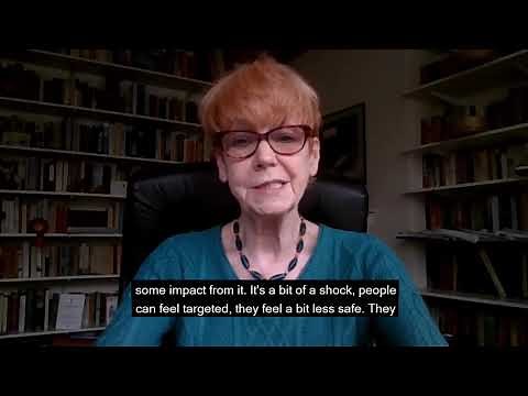 Victims' Code - Dame Vera Baird | College of Policing