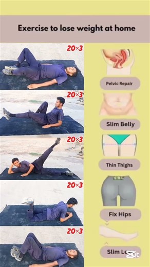 weight loss exercises at home#yoga #weightloss #fitnessroutine #short #プロセカ #yogae #challenge #viral