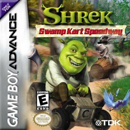 Any% in 45:20 by gemaplys - Shrek Swamp Kart Speedway - Speedrun.com