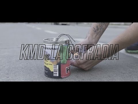 KMD x LA COFRADIA - QUIERO GANARME LA VIDA (SHOT BY BXLLVE)