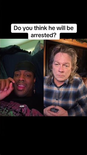 Do you think he will be arrested? #duet #trumpsupporter #islamaphobia #racist #psycho #whitemen #pig