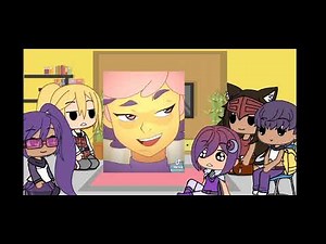 she-ra characters react to themselves