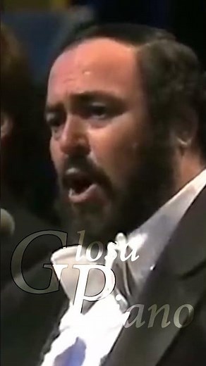 The Mediterranean Soul of PAVAROTTI – “Non ti scordar di me” Like Never Before #mediterranean