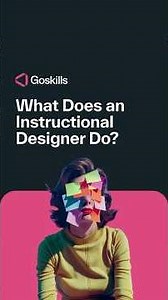 What does an instructional designer do? 👨‍🏫👩‍🏫