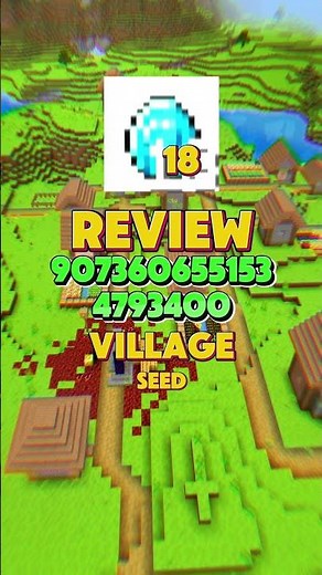 🔥 Ultimate [God Seed] For Minecraft 1.21 Bedrock And PE | Seed Minecraft 1.21.60 | Minecraft Seeds