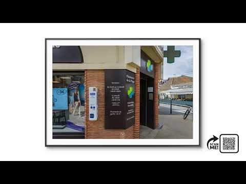 Prescriptions and Promises – Pharmacie de la Plage, Ouistreham
