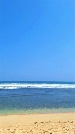 Relaxing Ocean Waves ASMR to Melt Your Stress Away ✨