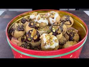 Key Lime White Chocolate Truffle’s