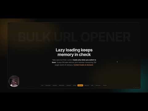 Bulk URL Opener | SEO Time Machines
