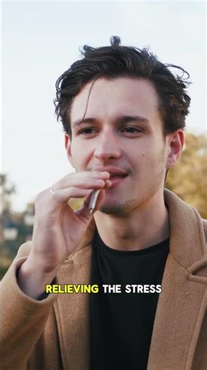 Does Quitting Smoking Actually Make You Anxious #quitsmoking #anxiety