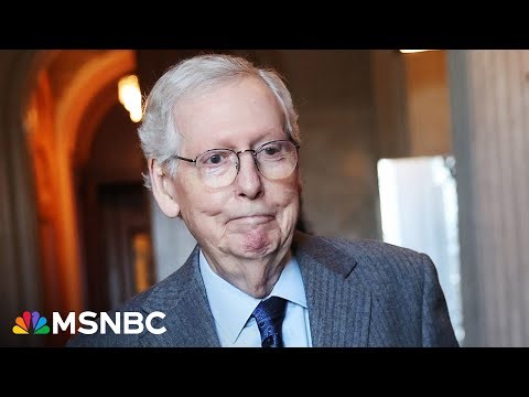 Mitch McConnell’s shameful legacy