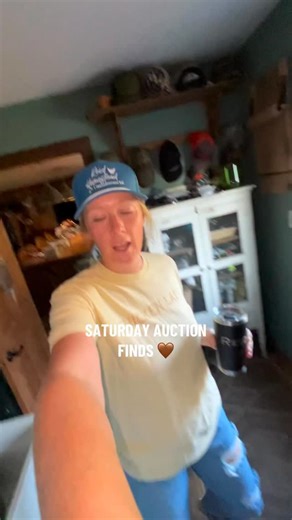 Auction? Sign me up sweetie! 😬 | Reid Homestead