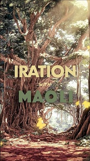 “Roots” 🌳 Iration x Maoli OUT NOW 🤝