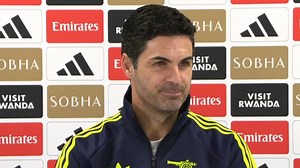 Arsenal's meeting with Brentford is 'vital, massive' - Arteta