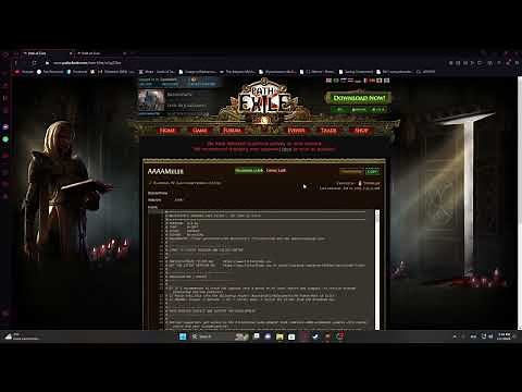 How To Add & Use Item Filter In Path Of Exile