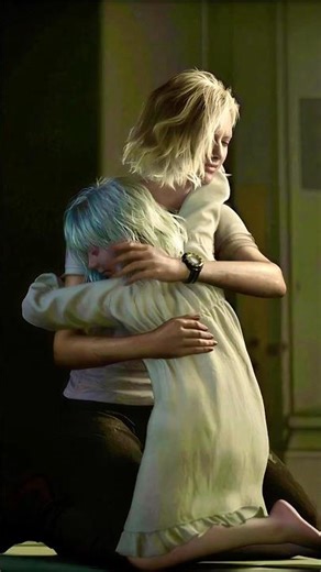 Grace & Emily Survived From Monster😱❤️ - Resident Evil 9 Requiem