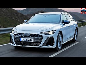 2025 Audi A6 Avant FULL REVIEW: Interior, Exterior & Tech