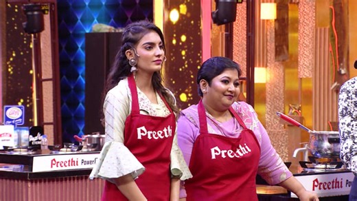 Cooku with Comali Season 3 Episode 4