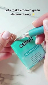 10K views · 59 reactions | Making a statement ring Featured Maker: @ka_jeweller #polymerclay #polymerclayearrings #polymerclaytutorials #polymerclaycreations #clayearrings #clayjewelry #clayart #jewelleryuk #jewelrymaking #jewelrygram #earringsoftheday #earringdesign #earringshop #handmadeearrings #handmadewithlove #uniquejewelry #marbleearrings #marbleclay #statementjewelry #shopsmall #shoplocal #smallbussiness | Handmadeology | Facebook