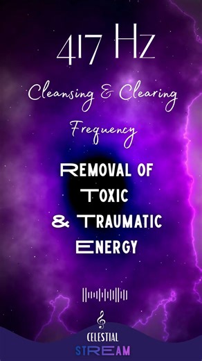 👉 Feeling drained or heavy? Cleansing & Clearing Frequency | Reset Your Energy