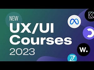 New UX/UI Design Courses 2023! – New Meta, Awwwards, Openclassroom & More