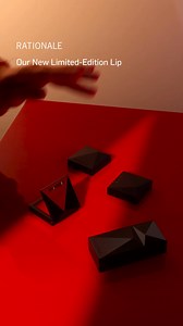 63K views | Introducing our new limited-edition Beautiful Balm in Lyra—a vibrant red that comes with a complimentary lip brush for elevated application. | Rationale | Facebook