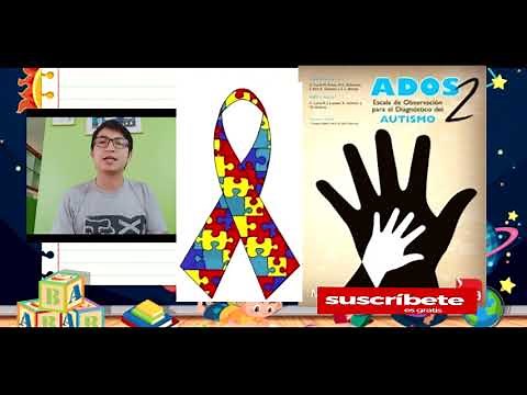 ADOS 2 ESCALA DE OBSERVACIÓN PARA EL DIAGNÓSTICO DEL AUTISMO