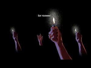 Light It Up Official Animation Lyric Video