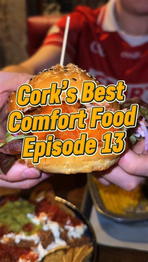 Cork’s Best Comfort Food | Ep. 13 | Saints & Sinners 😇 😈 @Clancy’s Cork Comfort food so comfortable you could take a nap in it 😄 What do you think? #cork #corkfoodclub