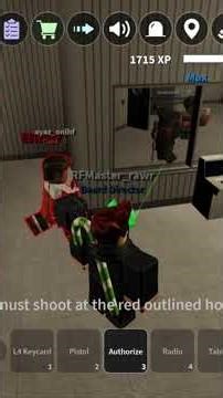 #scp role-play Kia SCP 299 how are the test kinda