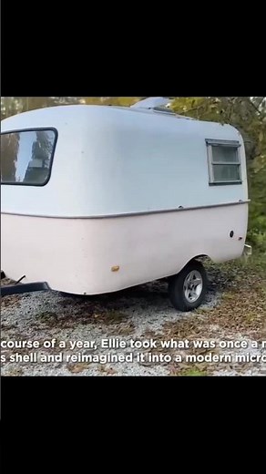 Vintage Boler Rebuild: Modern Fiberglass Micro-Camper DIY!