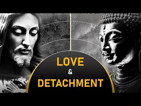 Christ & Buddha: Love or Detachment?