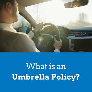 What is an umbrella insurance policy? 樂 Umbrella policies provide coverage for certain claims that homeowners and auto policies don't cover, including defamation, false arrest, damage to rental property, and more. #AskNJM More about umbrella insurance ➡️ https://bit.ly/44PntZQ | NJM Insurance Group | Facebook