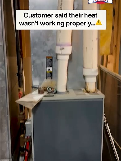 A homeowner called because their heat wasn’t working properly. At first, everything looked normal, but after a full inspection, we found deeper issues inside the system. Problems like hidden leaks or internal damage can get worse over time if not addressed early. That’s why proper diagnostics matter, it helps fix the real issue before it turns into a costly repair. 📞 1 315-584-3617 🌐 www.ijneastside.com #RochesterNY #HeatingRepair #HVACTips #HomeMaintenance #LocalHVAC