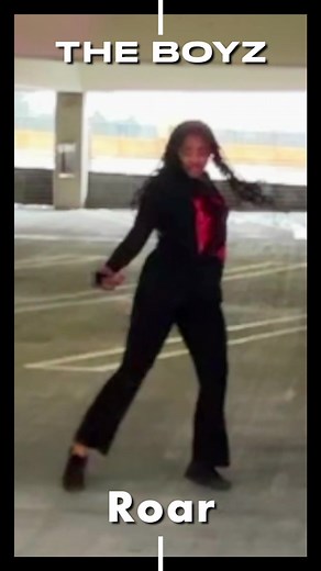 THE BOYZ 'Roar' Dance Performance in Charlotte