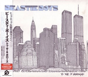 Beastie Boys - To The 5 Boroughs