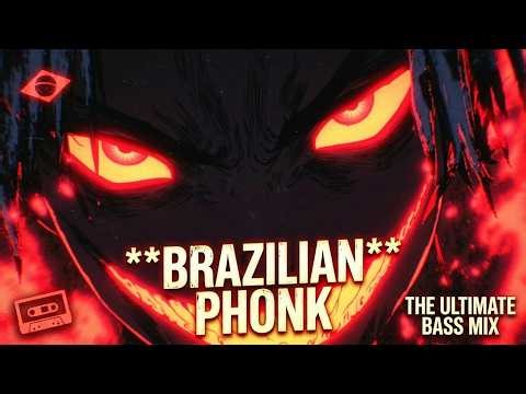 PHONKKILLER - BRAZILIAN PHONK & AGGRESSIVE DRIFT PHONK MIX ~ DARK BLOODTHIRSTY KILLER BEATS