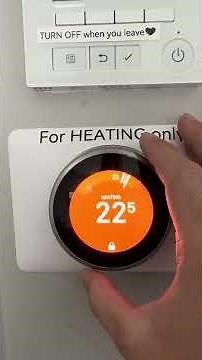 How to use Google Nest Thermostat