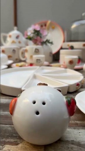 🌟 Elegant Dining in Minutes! 🌟 Stunning Crockery Set Design Ideas