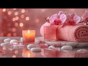 💧 Soothing Spa Music with Water Sounds – Deep Relaxation & Peaceful Sleep Ambience