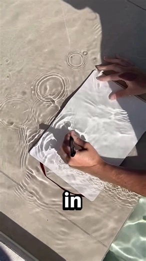 This Notebook Is Made From Stone... And You Can’t Ruin