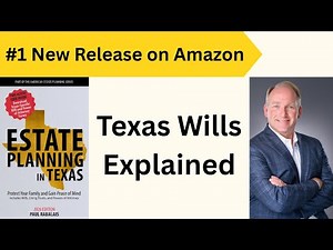 Texas Estate Planning Made Simple (With Real Forms)