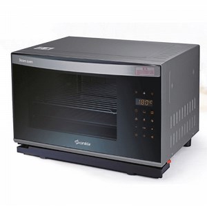 Sanki 山崎 SK-SO35 28L 2100W 二合一蒸氣焗爐 香港行貨 | 友和 YOHO