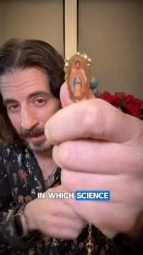 Jonathan Roumie Explains the Power of the Rosary | Powerful Livestream Moment